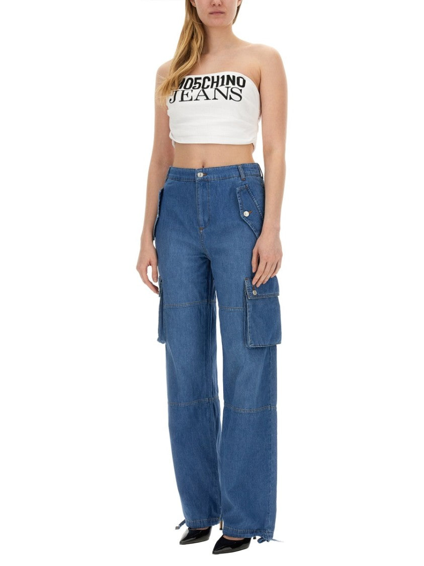 Moschino Cargo Pants