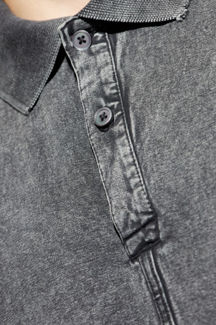 Diesel `T-Nomely` Polo Shirt