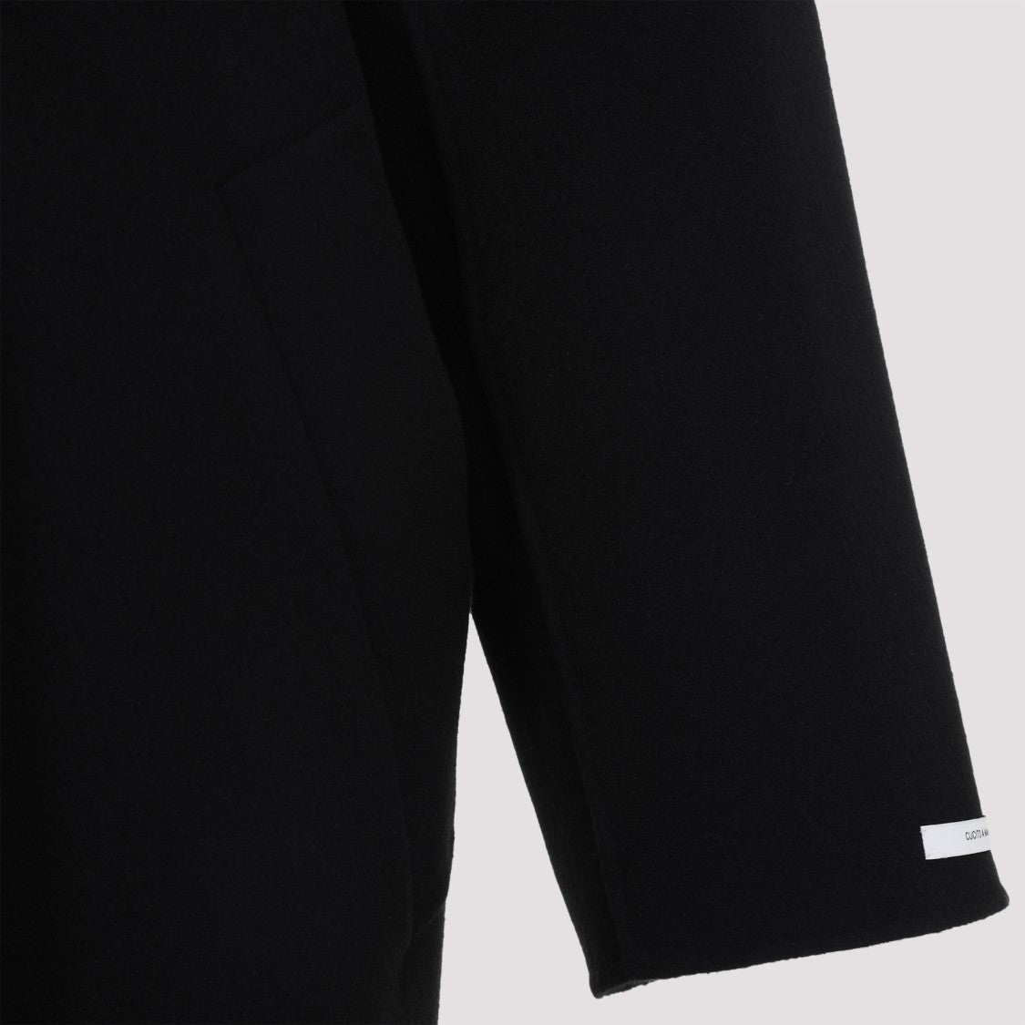 Sportmax Belted Virgin Wool Coat