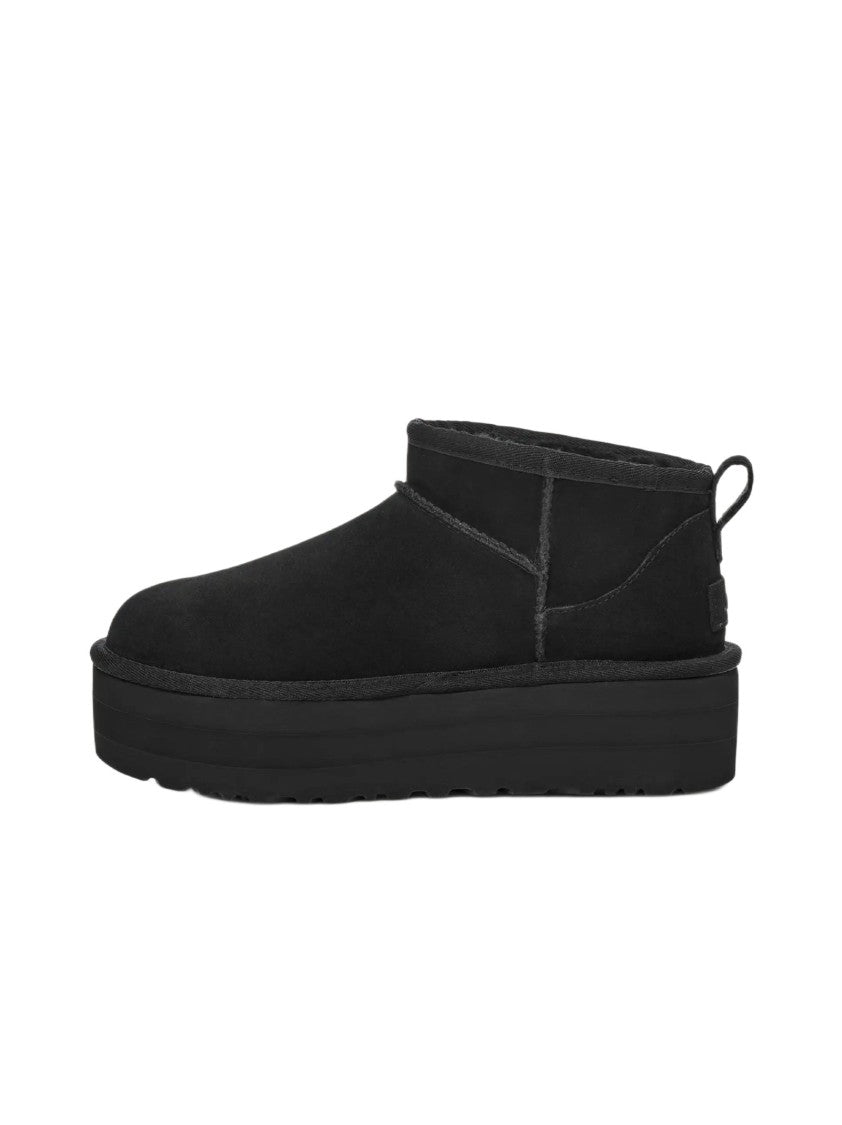 Ugg Classic Ultra Mini Platform Ankle Boots