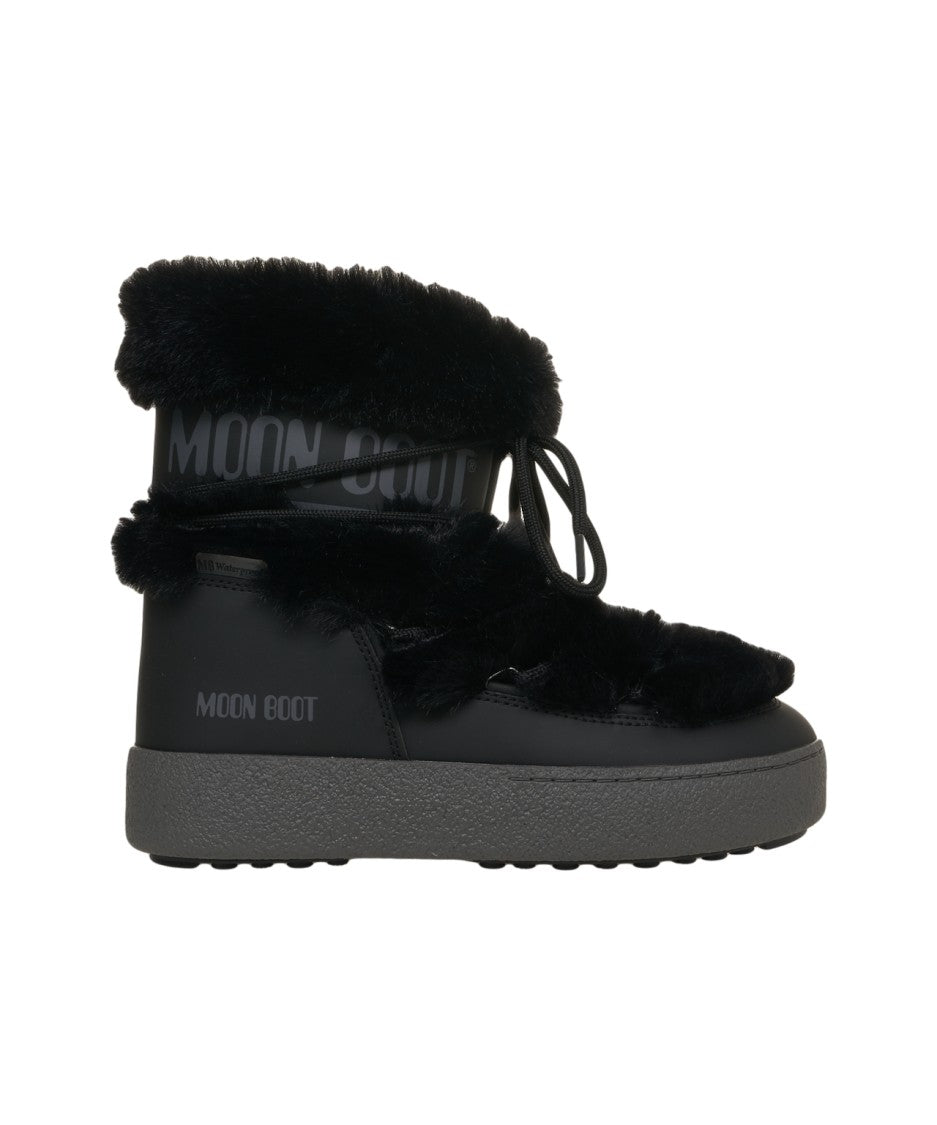 Moon Boot Track Low' Ankle Boot