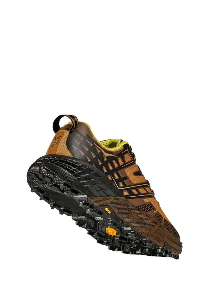 Hoka Speedgoat 2 Geometric Textured Sneakers