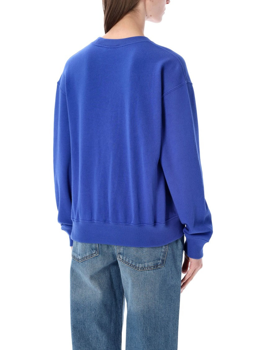 Polo Ralph Lauren Bear Crew Neck Fleece Sweatshirt