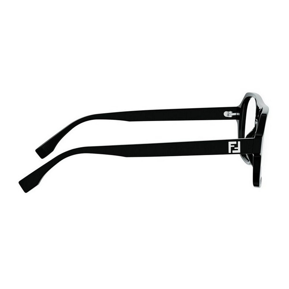 Fendi Ff Squared Aviator-Style Acetate Eyeglasses