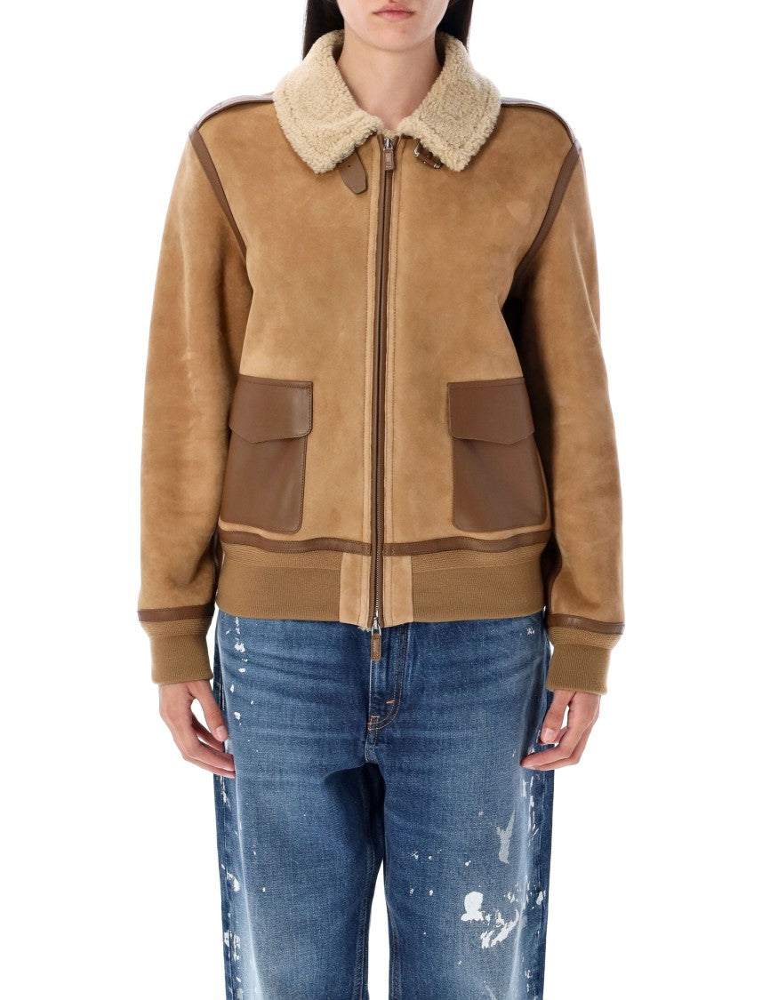 Polo Ralph Lauren Morrison Shearling Jacket