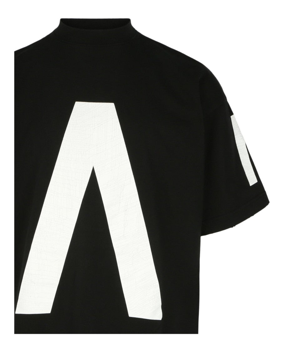 Balenciaga Music Archive Series Connected Oversized T-Shirt