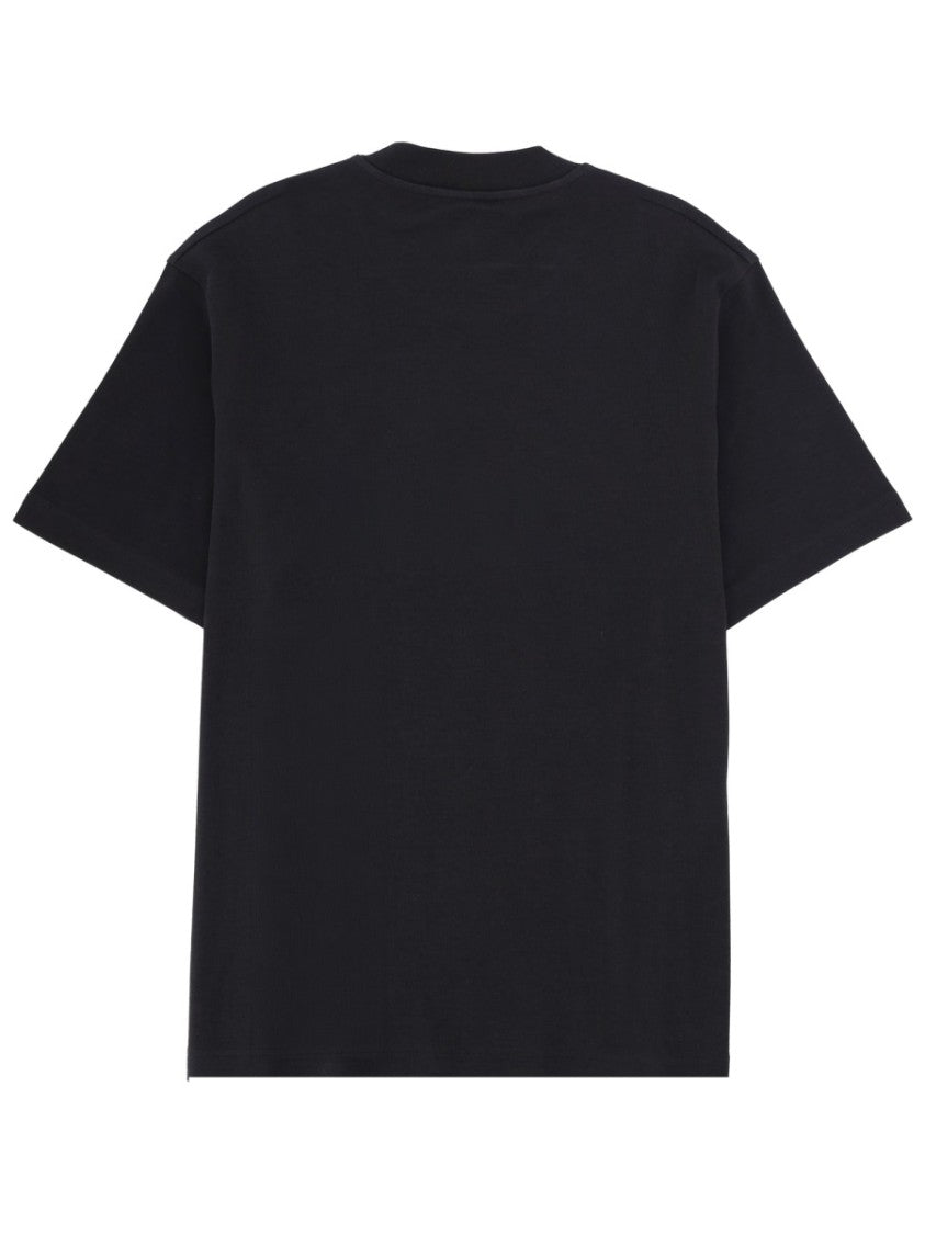 Emporio Armani Left Chest Embroidered T-Shirt