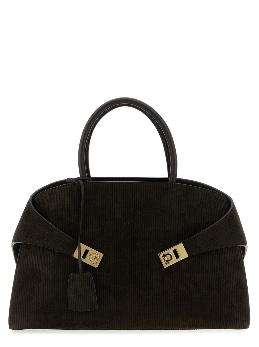 Ferragamo 'Hug (L)' Handbag