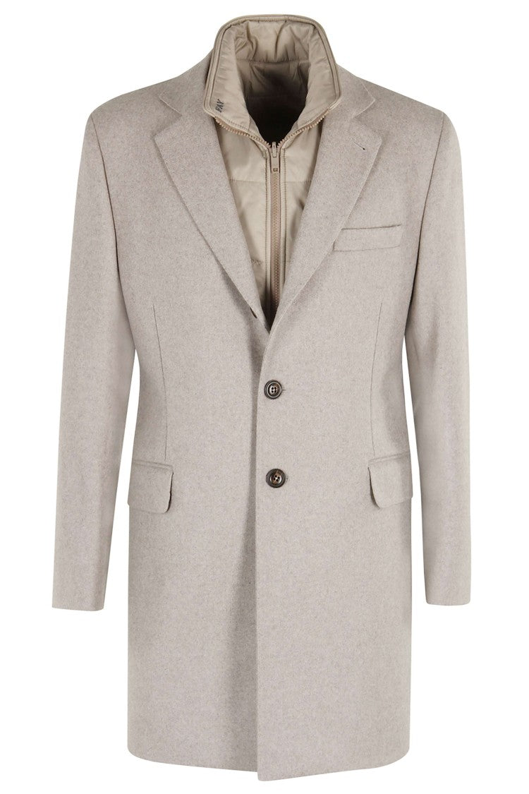 Fay Easy Db Coat