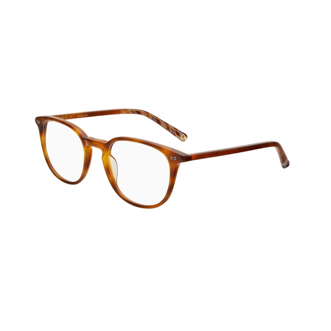Etnia Barcelona Pals Round Frame Tortoiseshell Acetate Eyeglasses