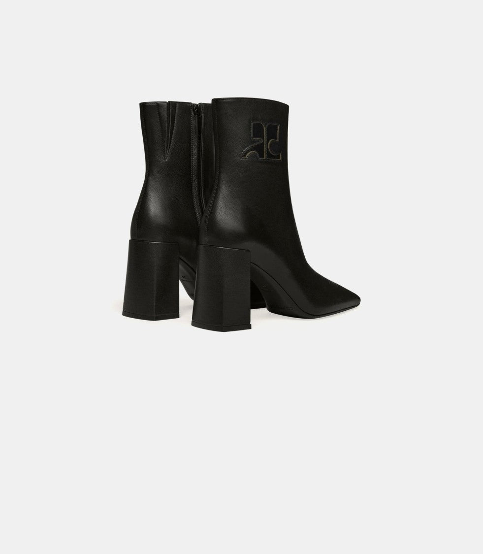 Courrèges Bottines Heritage