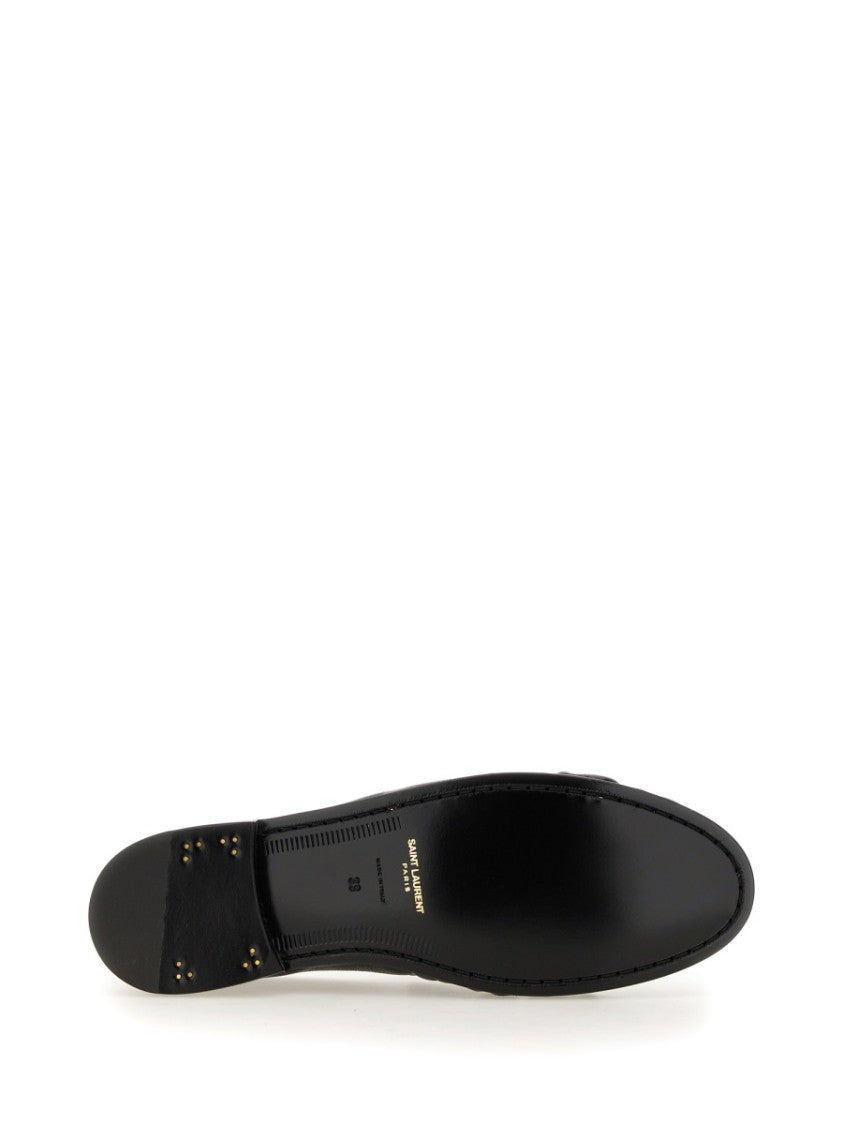 Saint Laurent "Le Loafer" Moccasin