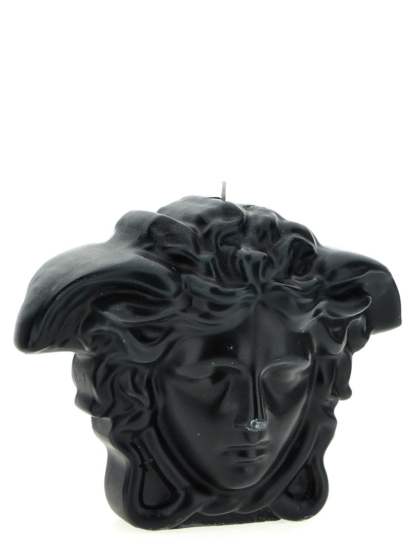 Versace Home Medusa Large Candle