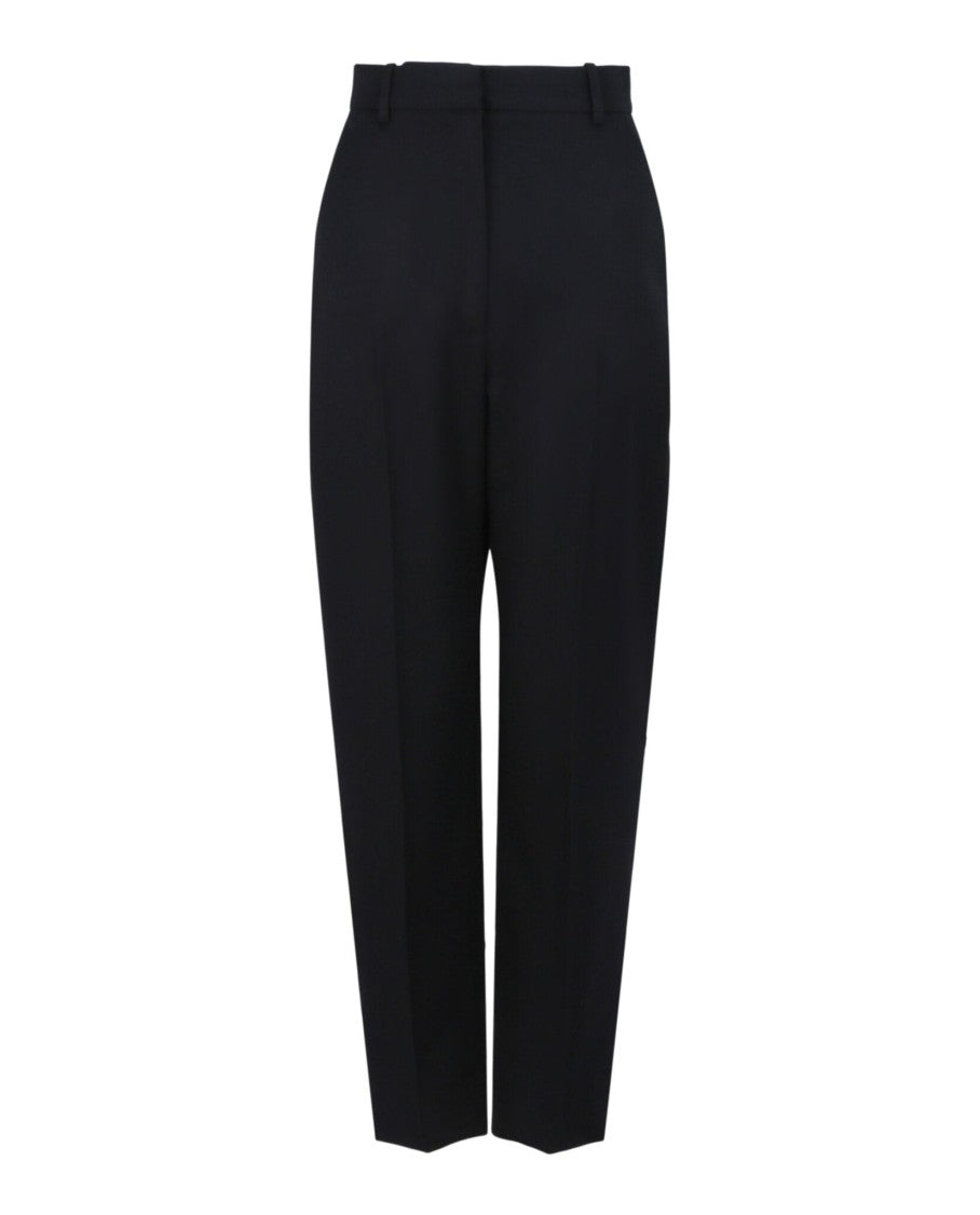 Alexander Mcqueen Barathea Cigarette Trousers