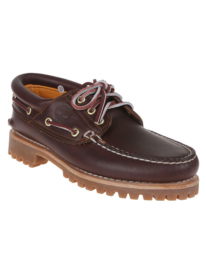 Timberland 3-Eye Lug Boat Shoe