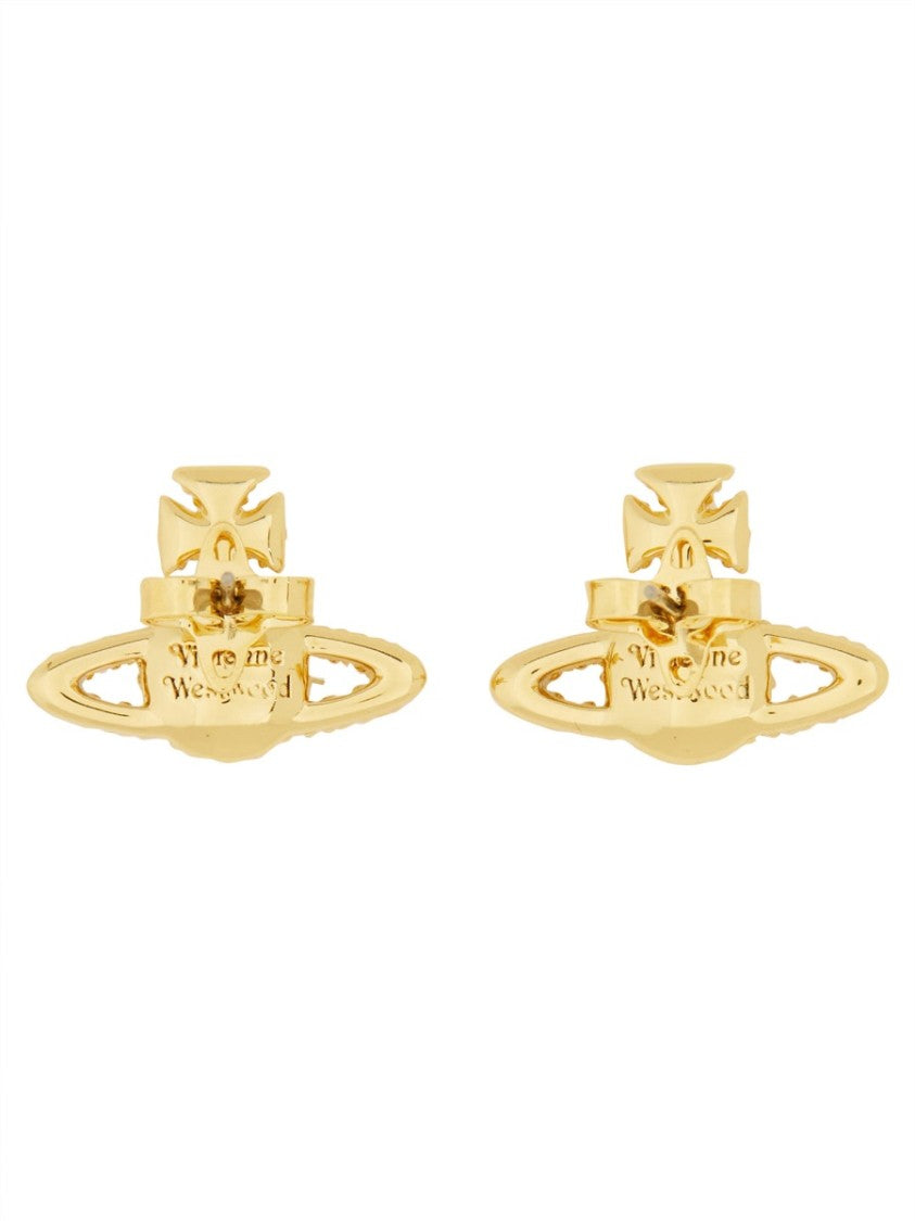 Vivienne Westwood Grace" Earrings