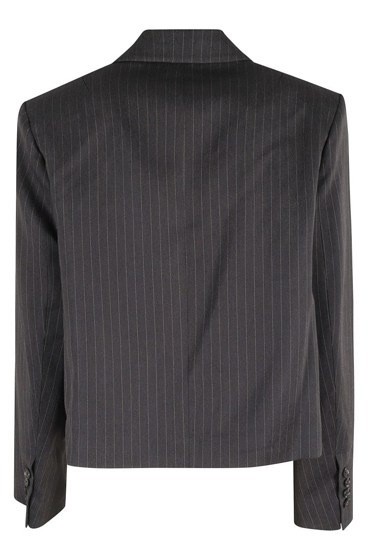 Essentiel Antwerp Itzel Cropped Blazer