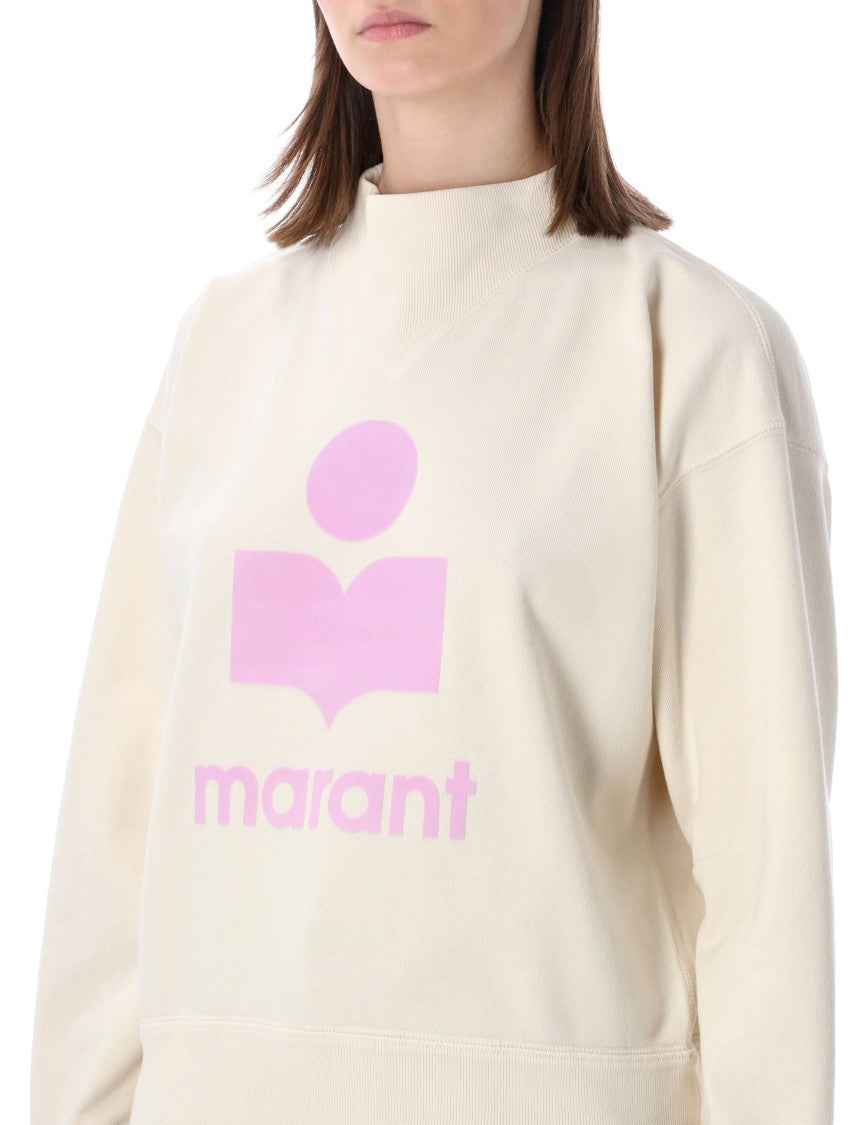 Isabel Marant Étoile Moby Cotton Sweatshirt