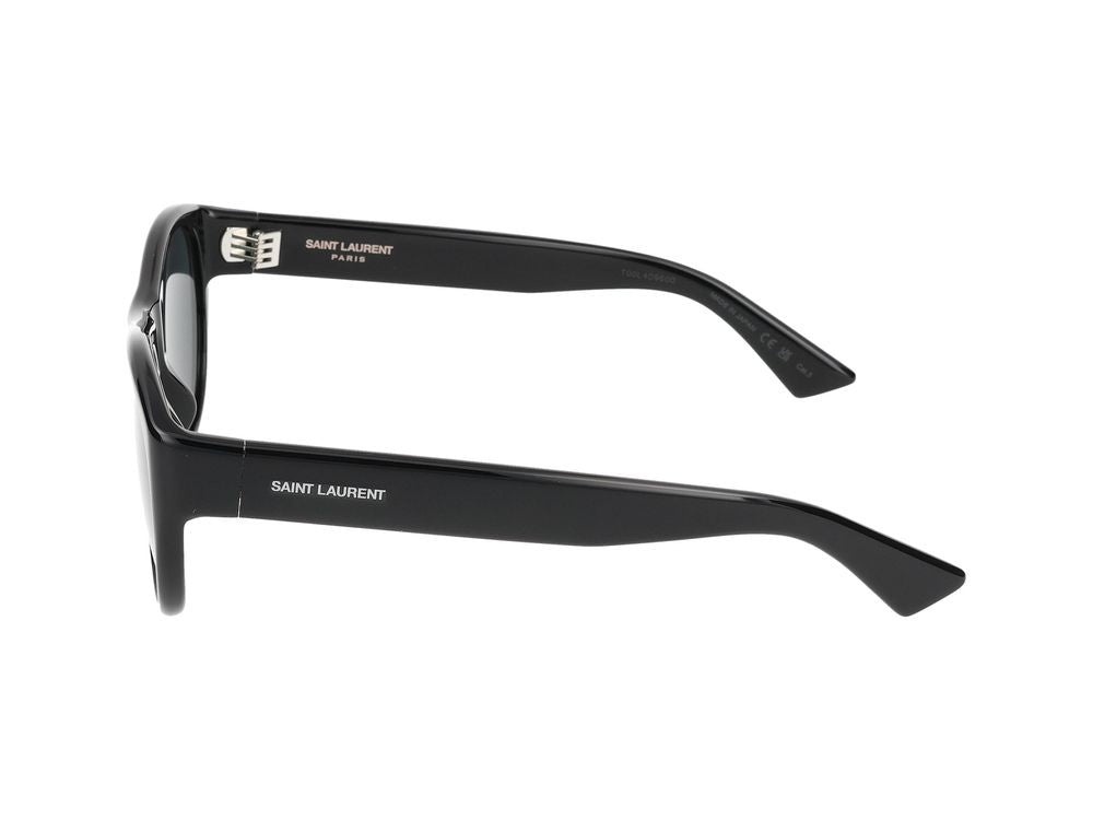 Saint Laurent Sunglasses Sl 798 Maxime 001 Black Black Black 54/21/140