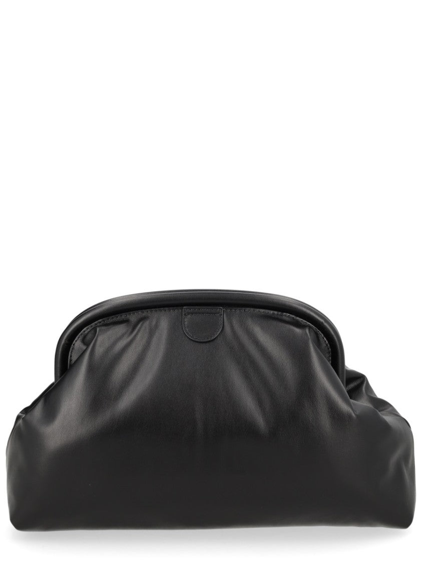 Stella Mccartney Polyamide Soft Frame Chain Pochette