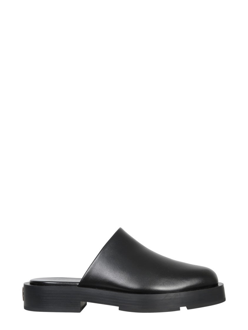 Givenchy Squared Loafers