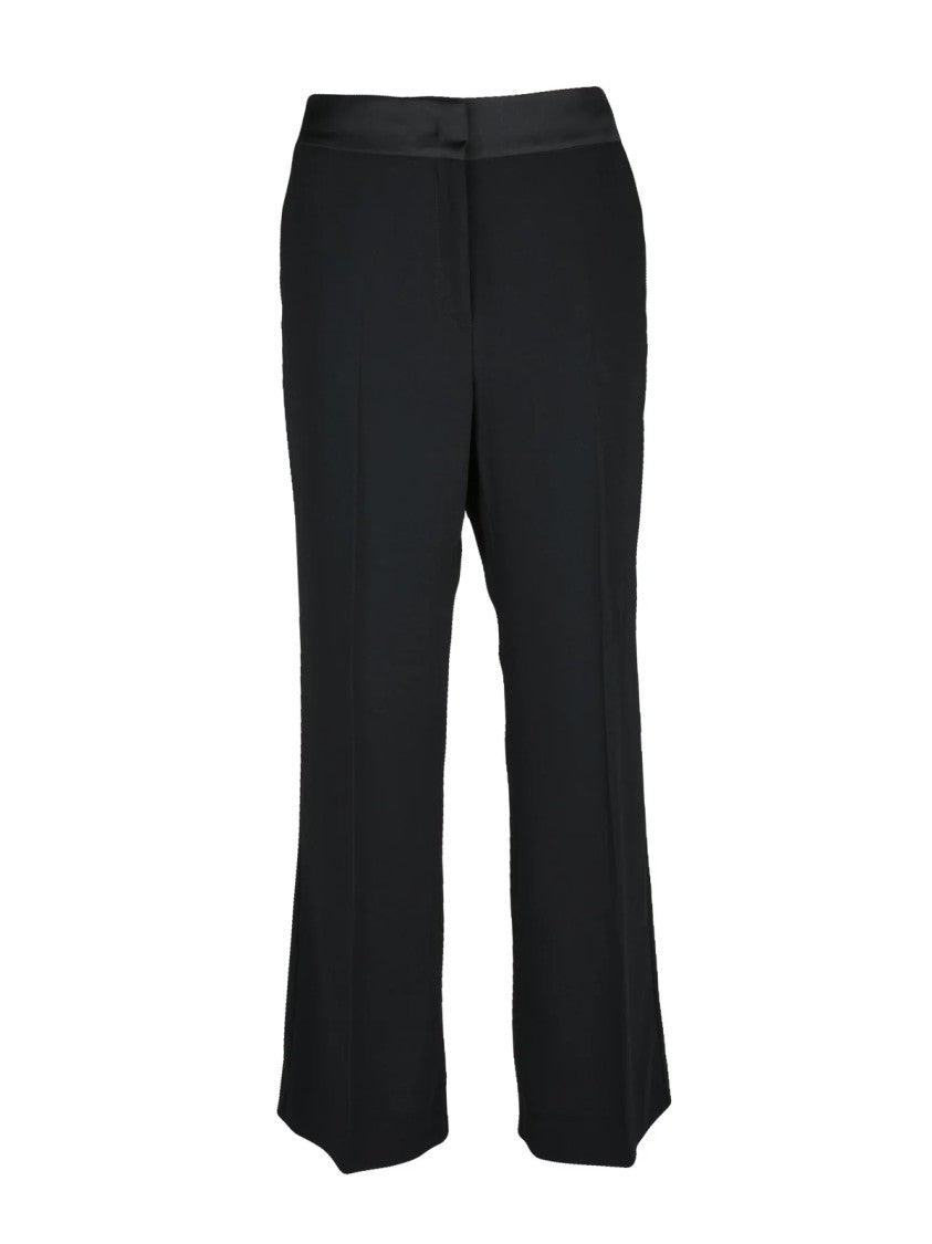 Marella Art.365 Straight-Leg Trousers With Tailored Silhouette And Practical Design