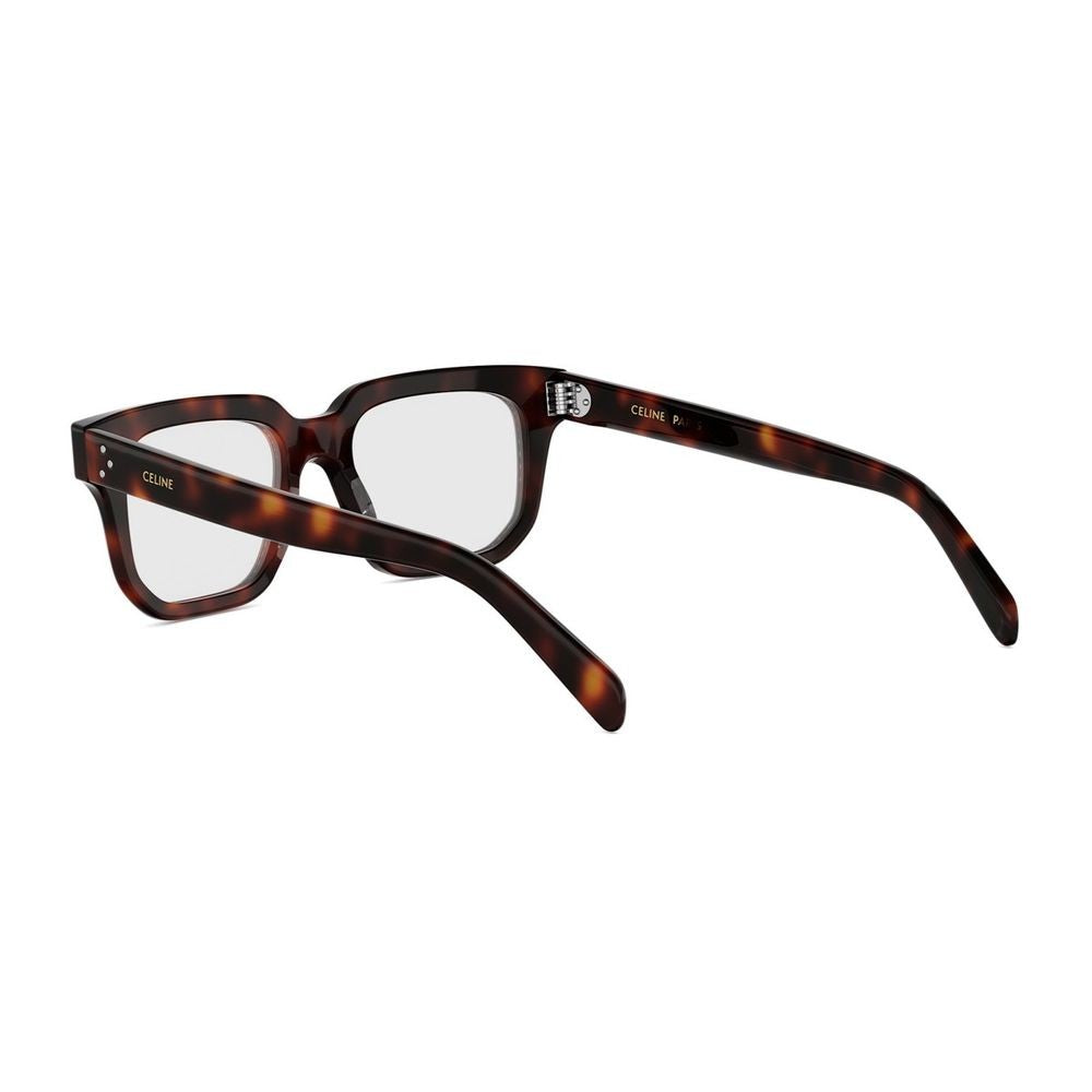 Celine Cl50176i 3 Dots 052 Havana Eyewear