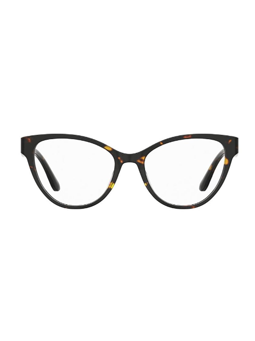 Pierre Cardin Cat-Eye Optical Frames With Tortoiseshell Acetate Finish