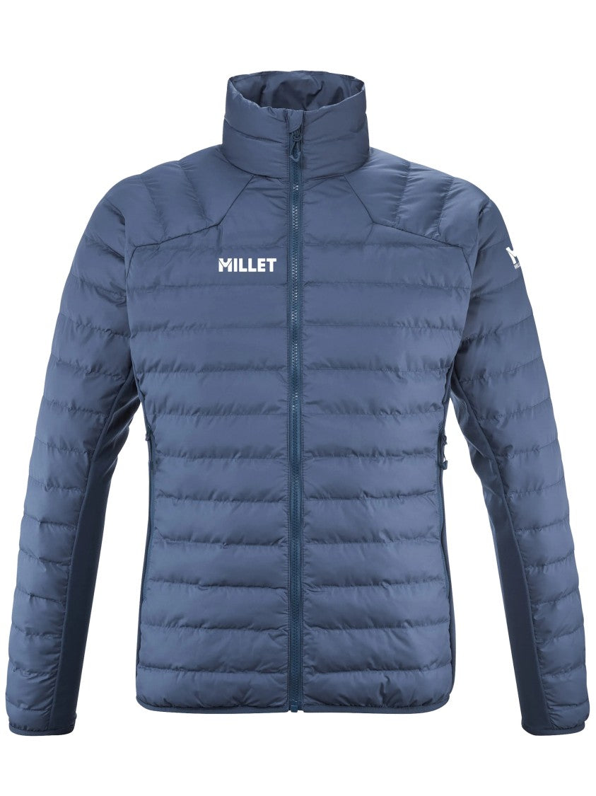 Millet Blue Fitz Roy Warm Quilted Jacket