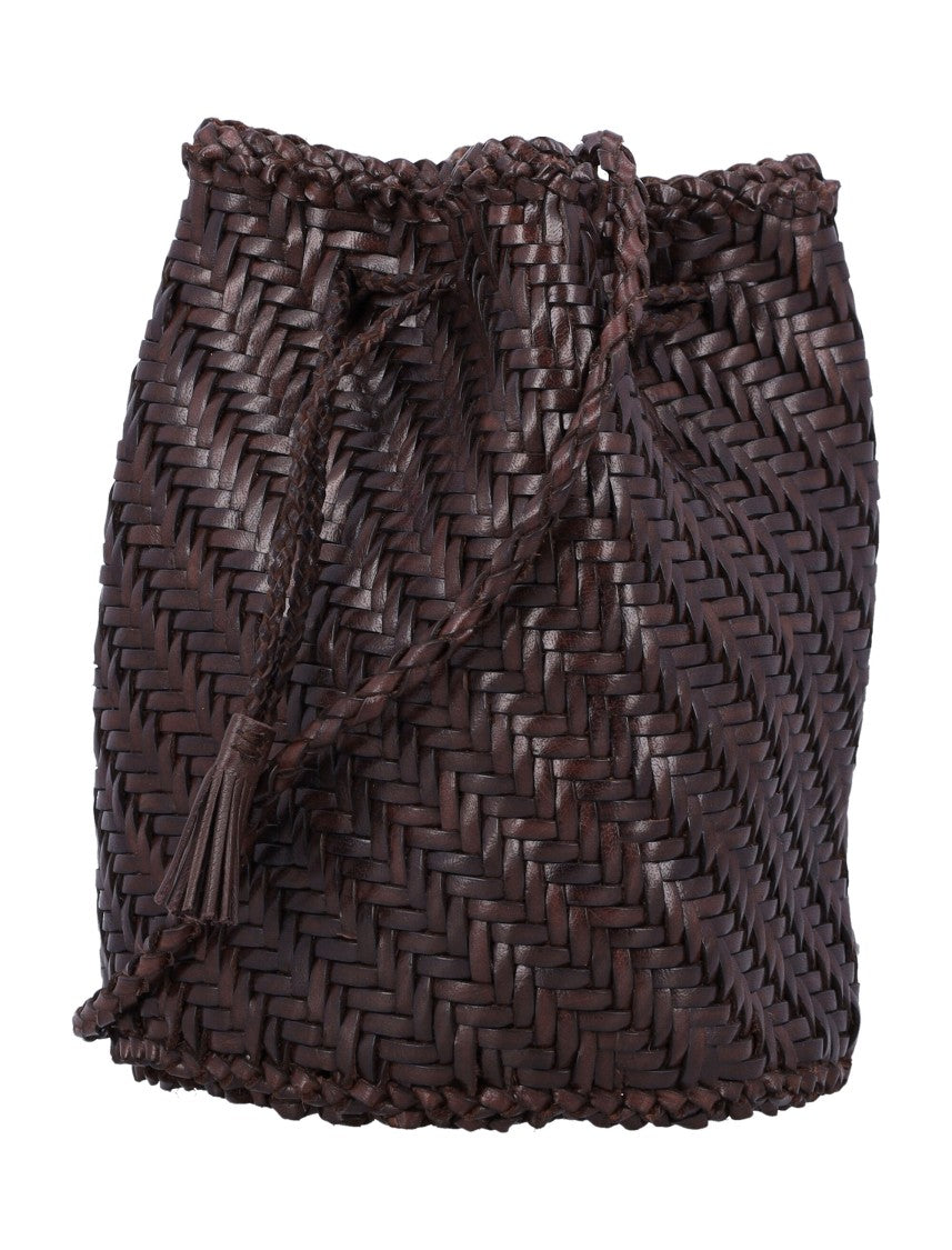 Dragon Diffusion Pompom Double Jump Bucket Bag