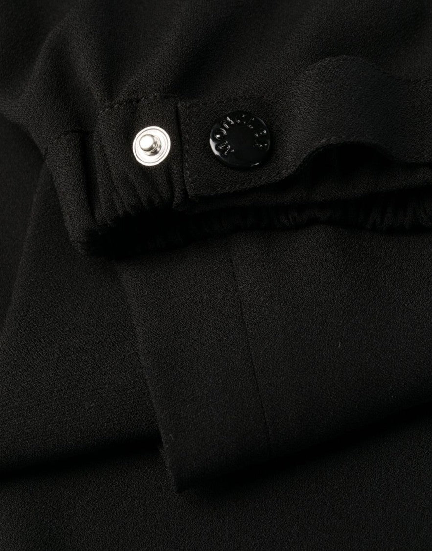 Moncler Satin Jogging Pants