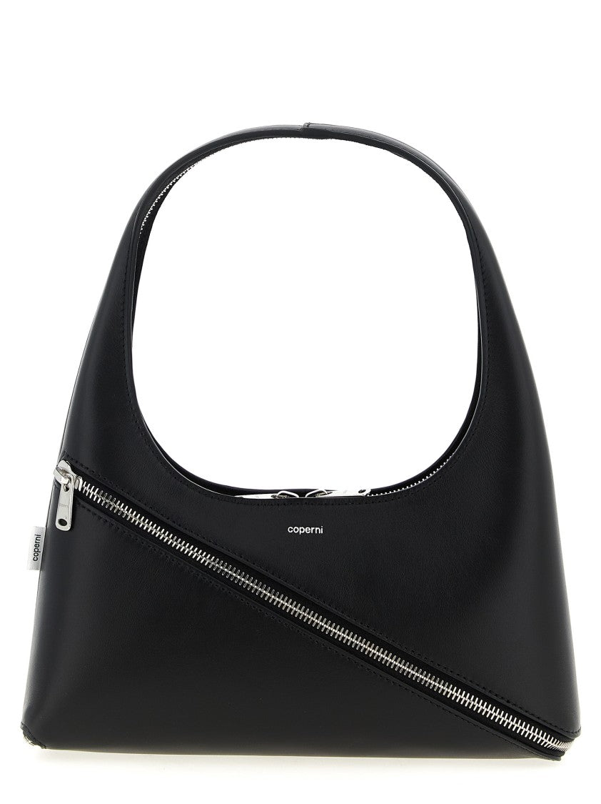 Coperni Zip Baguette' Shoulder Bag