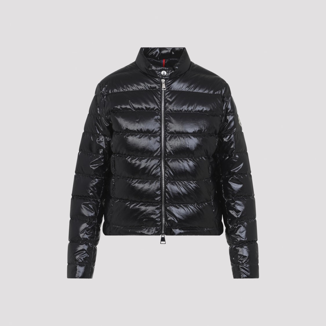 Moncler Down-Filled Papillon Jacket With Finish