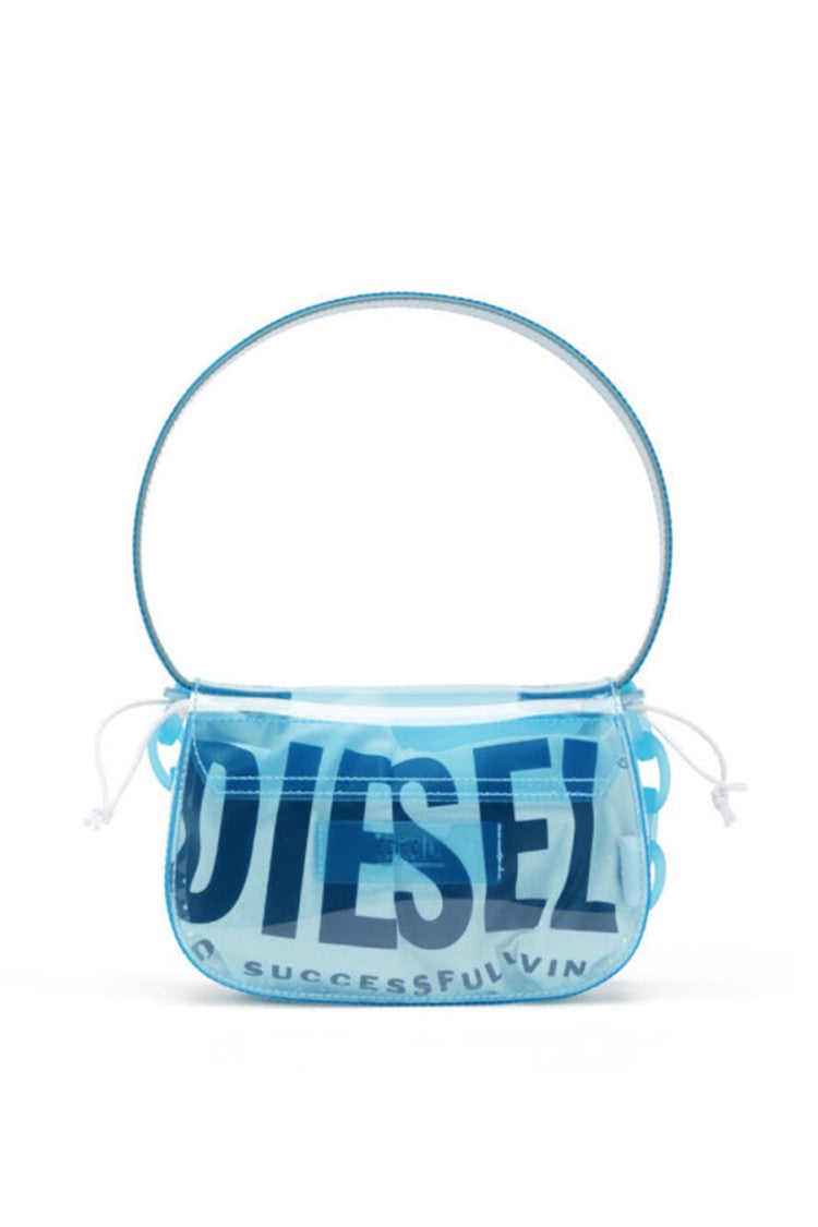 Diesel Multicolor Leather Shoulder Bag