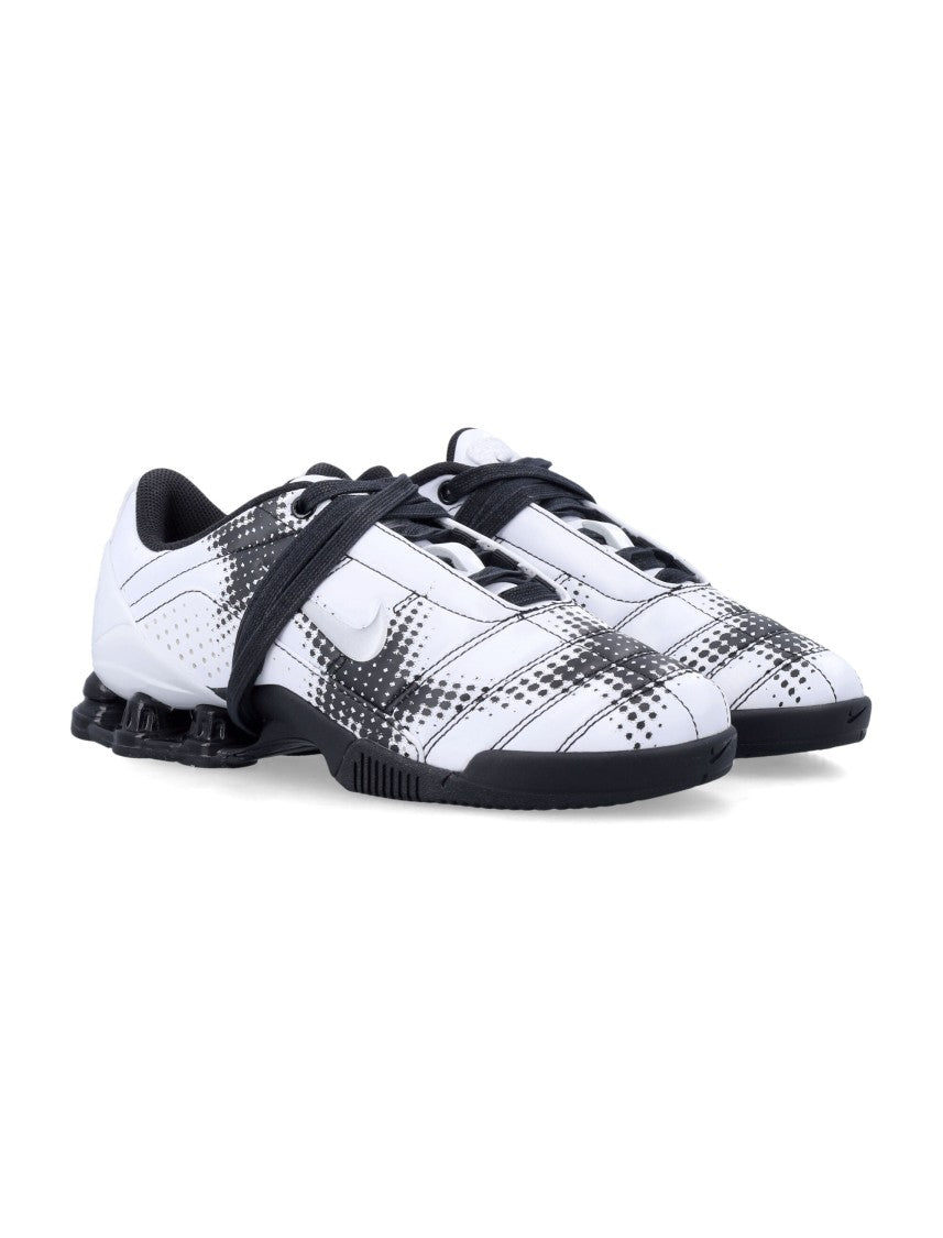Nike Total90 Shox Magia Sneakers With Impactful Graphics And Forefoot Strap