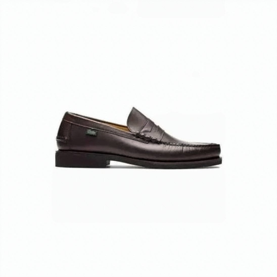 Paraboot Smooth Leather Classic Loafers
