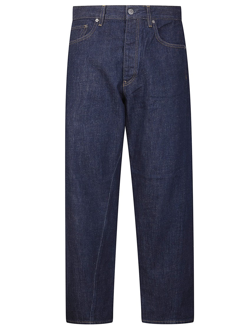 Sunflower Wide Twist Jeans