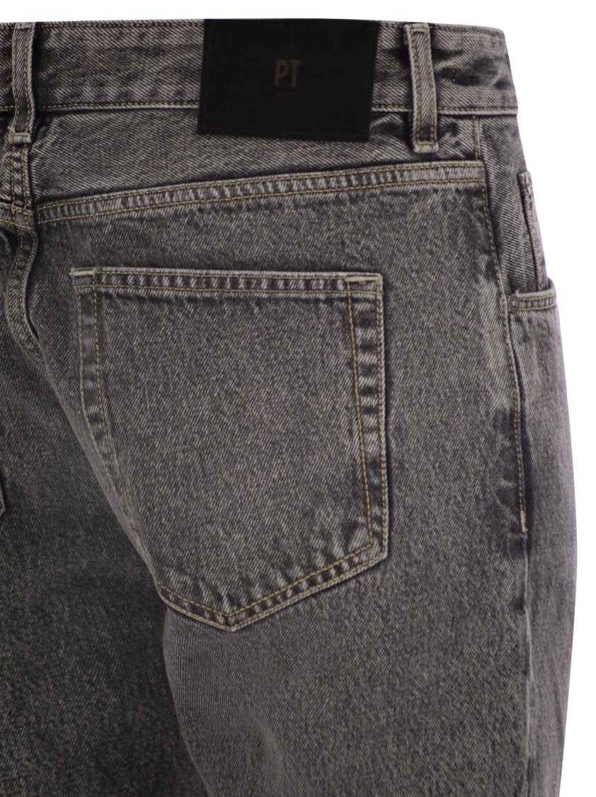 Pt Torino Reggae - Slim-Fit Jeans
