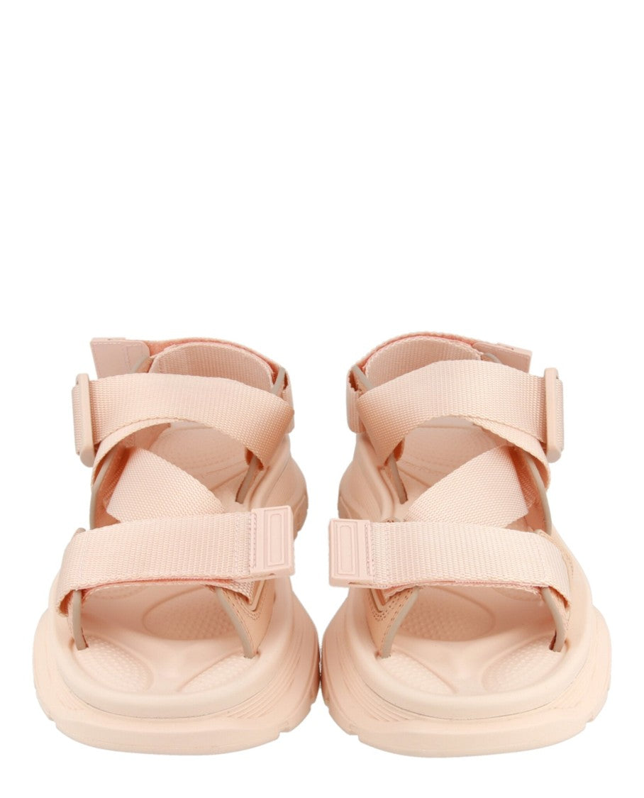 Alexander Mcqueen Tread-Sole Sandals
