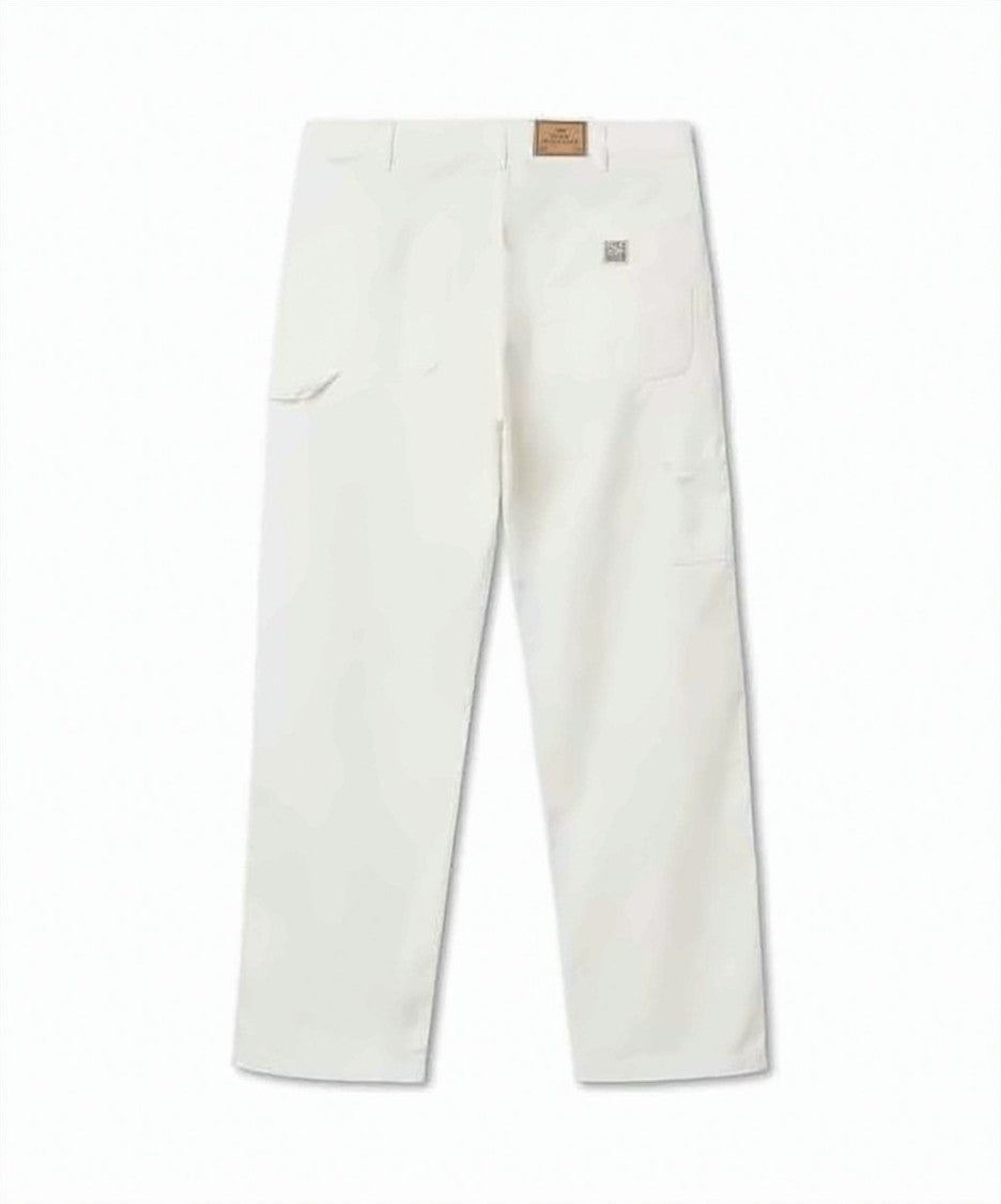 Polo Ralph Lauren Relaxed Fit Straight Pants With Minimalist Design