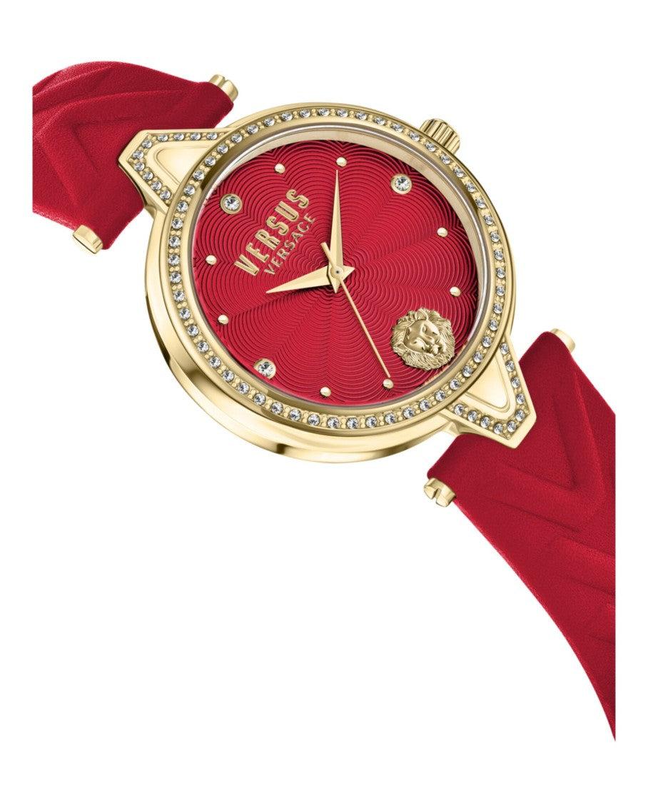 Versus Versace V Versus Crystal Watch