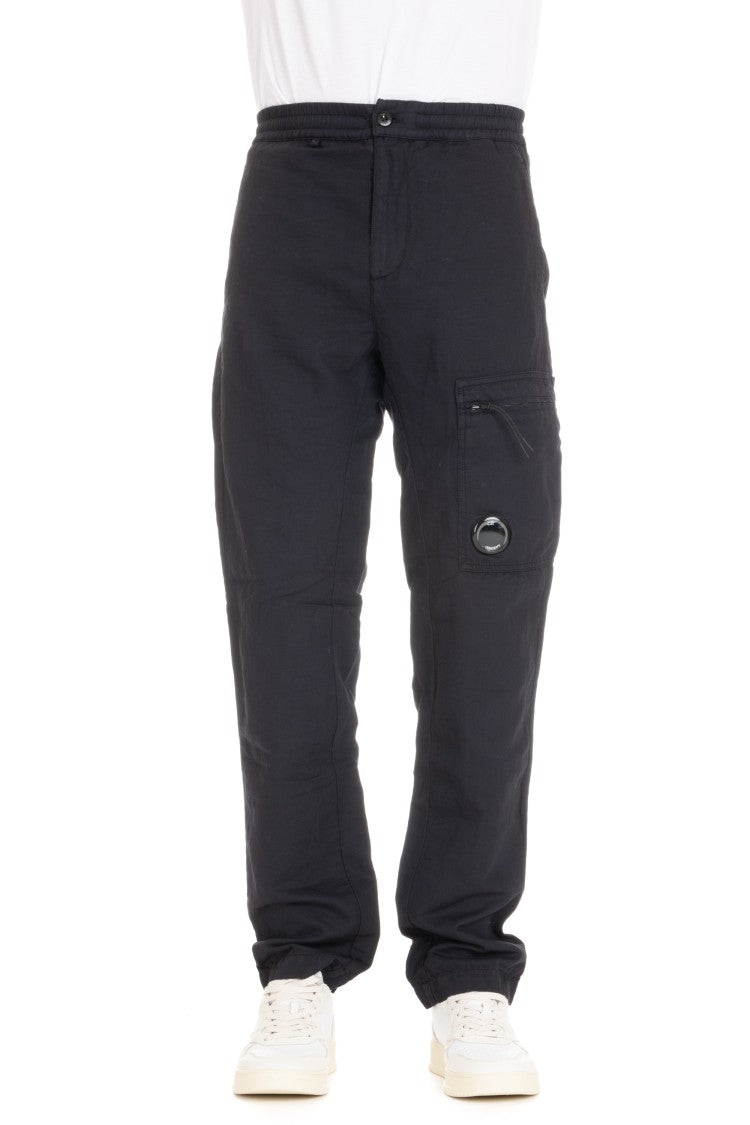 C.P. Company Cotton-Linen Pan Cargo