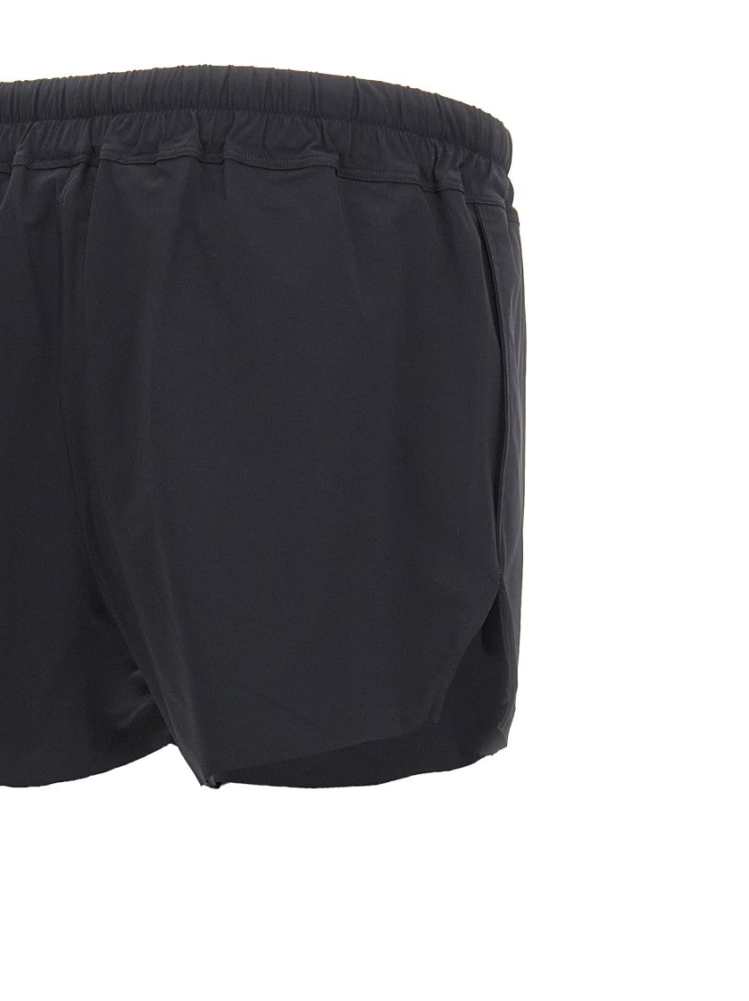Rick Owens Live Cut Hem Swimsuit
