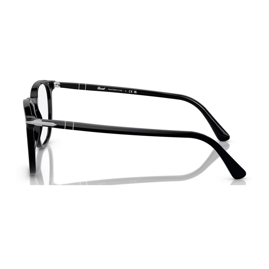 Persol Po3318v Celluloid Squared Panthos Glasses