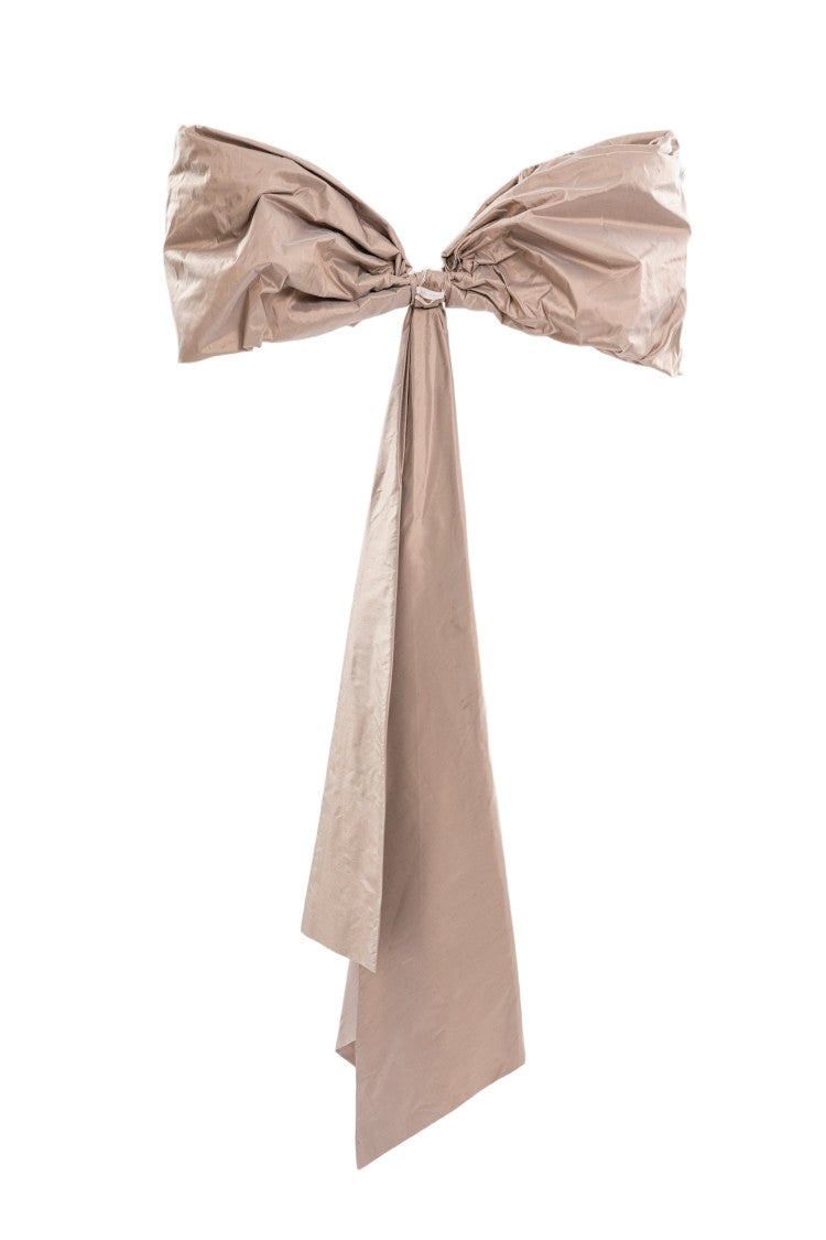 Saiid Kobeisy Bow Cape