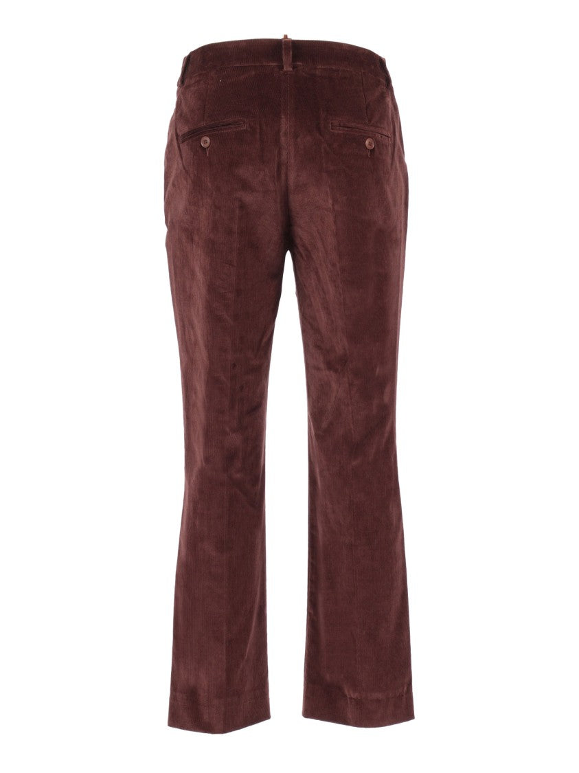 Max Mara Marruca Long Trousers