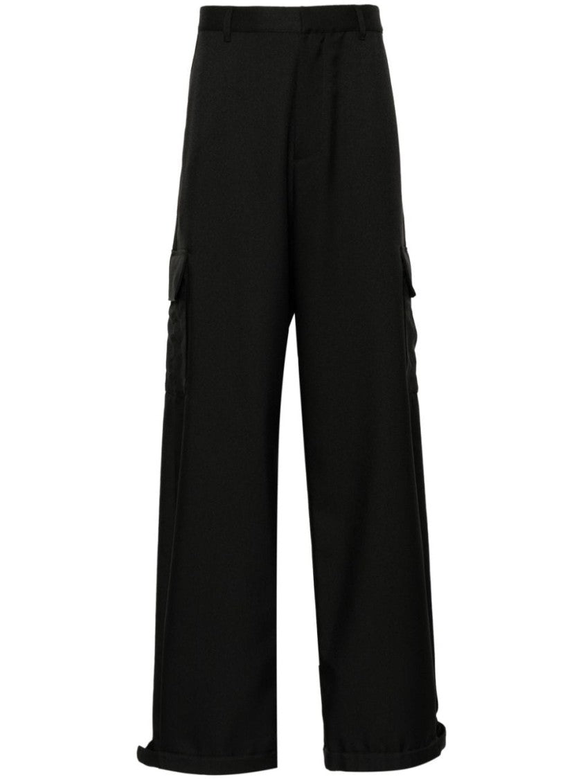Off-White Logo Pants
