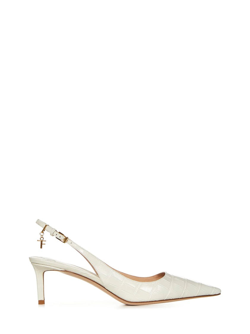 Tom Ford Angelina 55 Slingback
