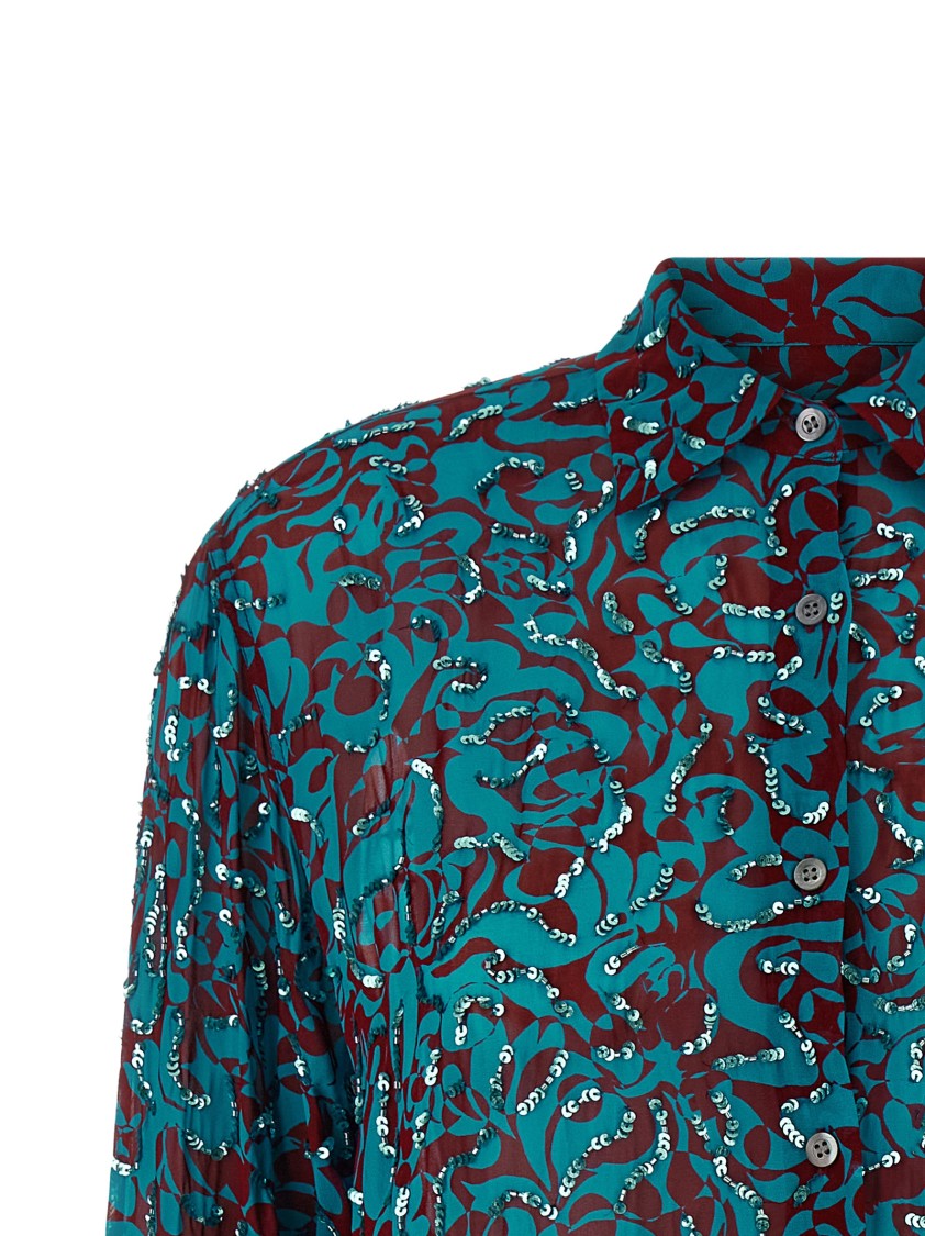 Dries Van Noten 'Clavelly' Shirt