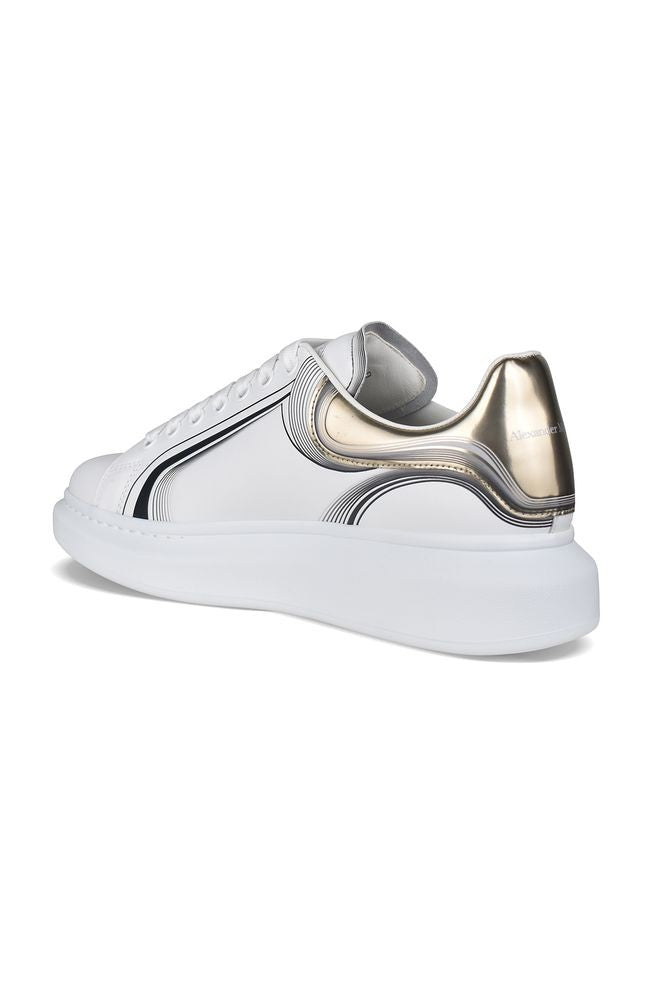 Alexander Mcqueen Oversize Sneakers